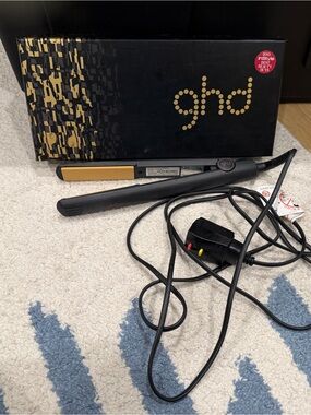 ghd classic 1” styler